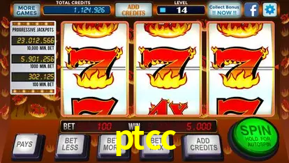 Descubra o Mundo do Cassino Online com ptcc