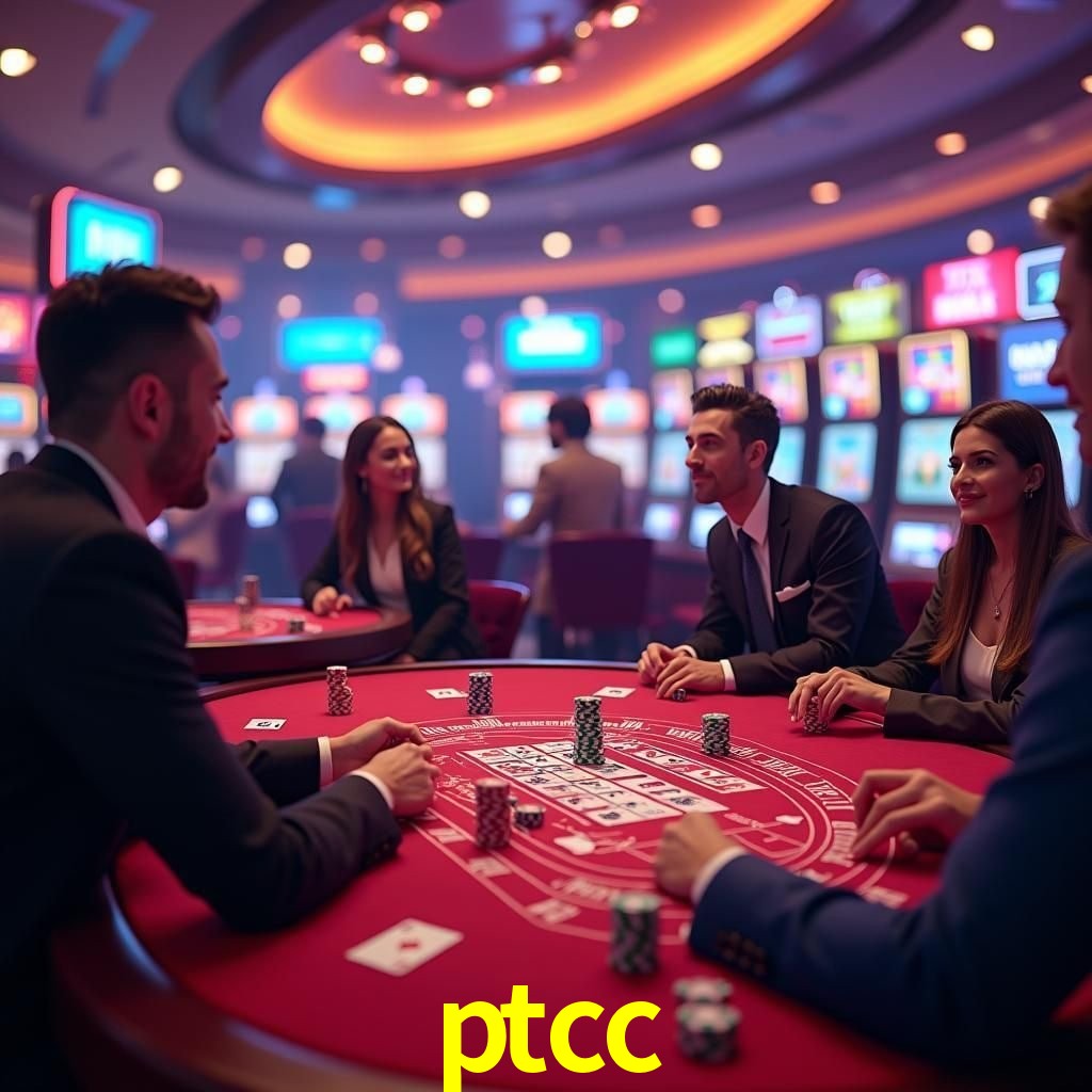 Interface do App ptcc