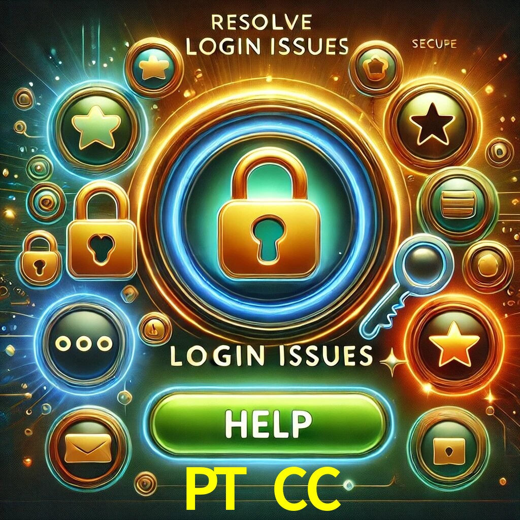 Ajuda para Login